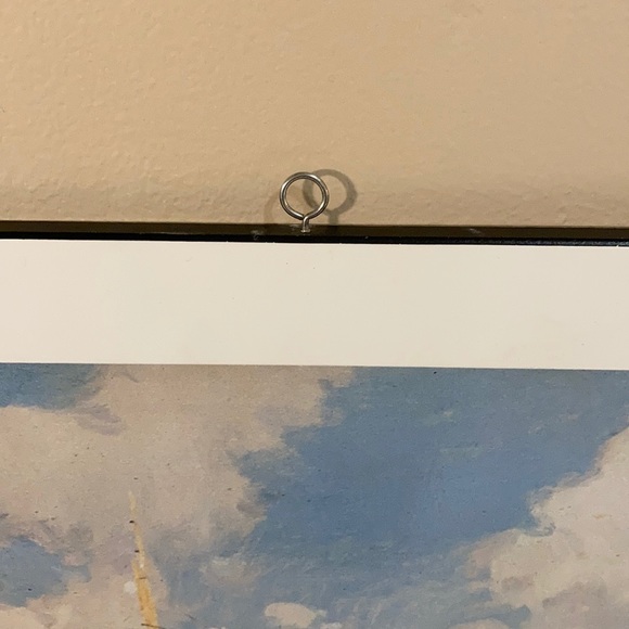 Monet print, ready to hang - Picture 4 of 4